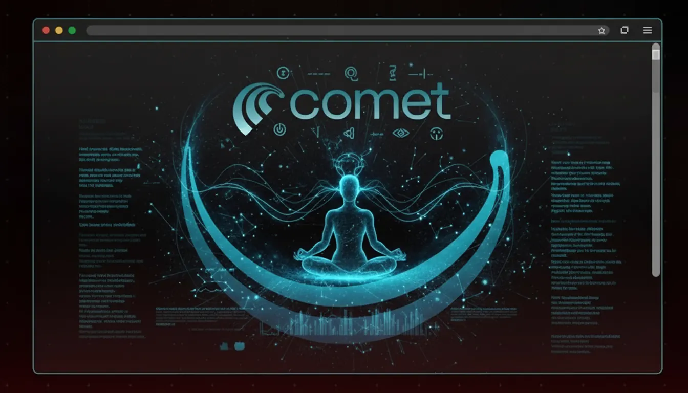 Comet: Diario íntimo de una integración entre IA y espiritualidad