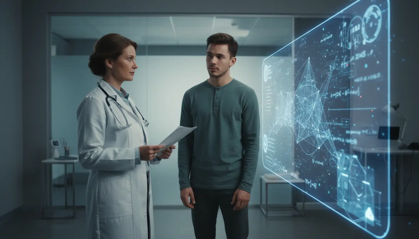 Inteligencia artificial y salud: ¿avance necesario o línea peligrosa?